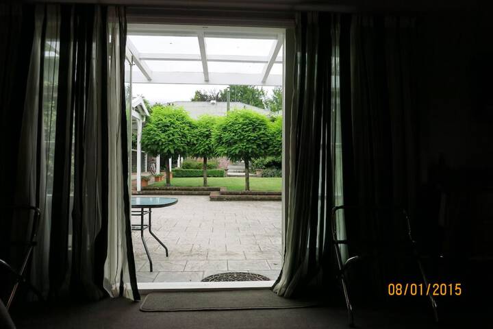 View from room
