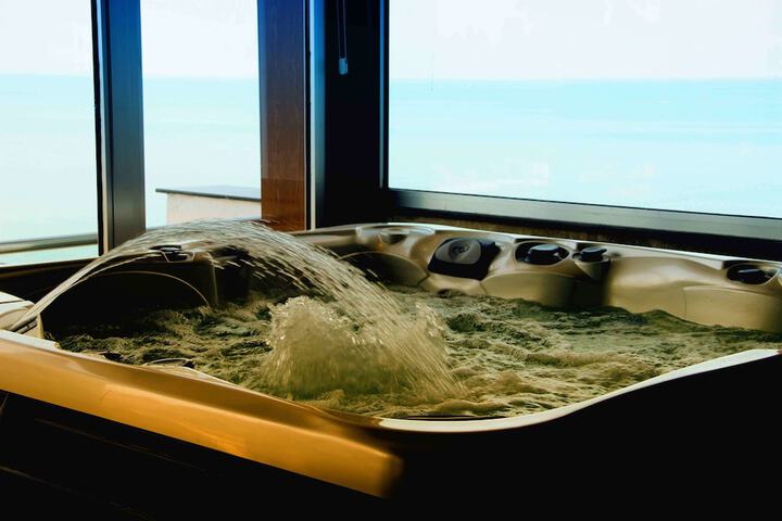 Relaxing Spa