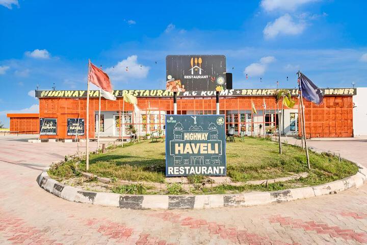 Hotel O Highway Haveli