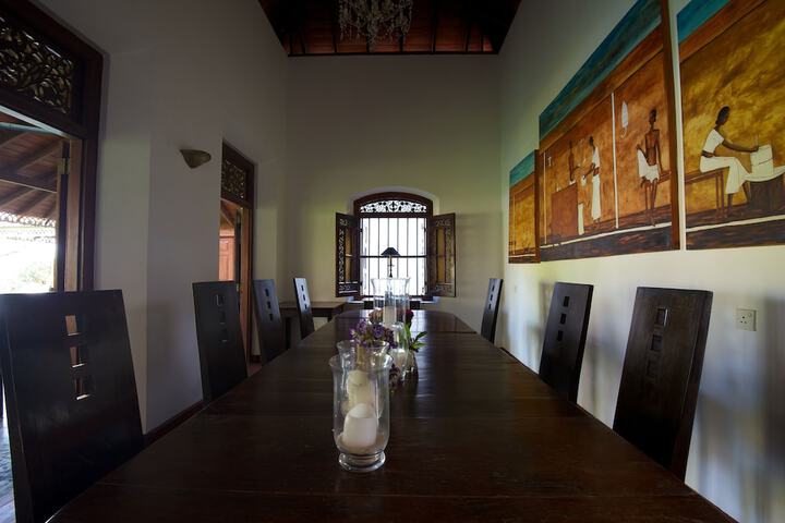 Dining