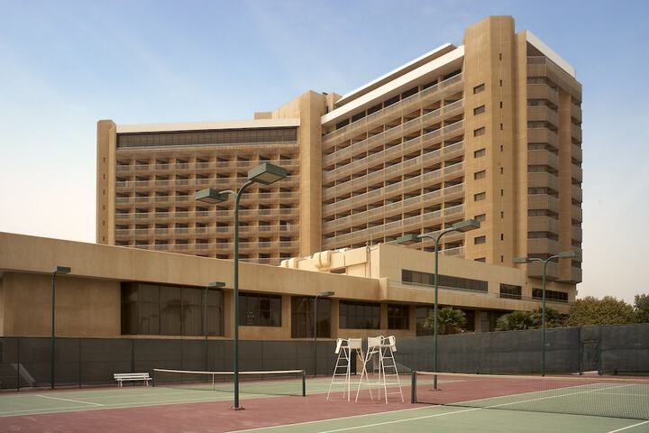 Tennis and Basketball Courts 61 of 103