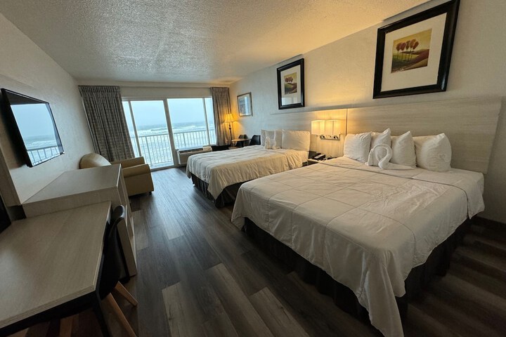 City Room 2 Queen Beds City View (9 of 20)