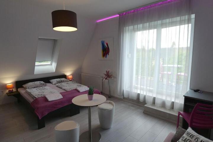 Anna Villa Füred Boutique Rooms