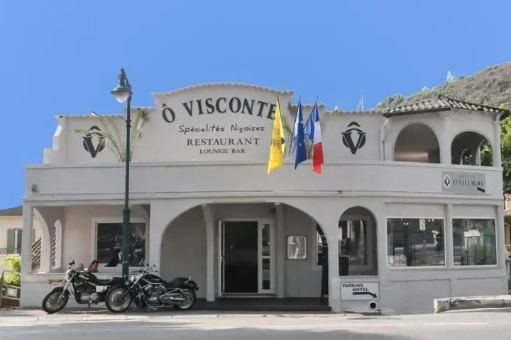 HOTEL DU PARC