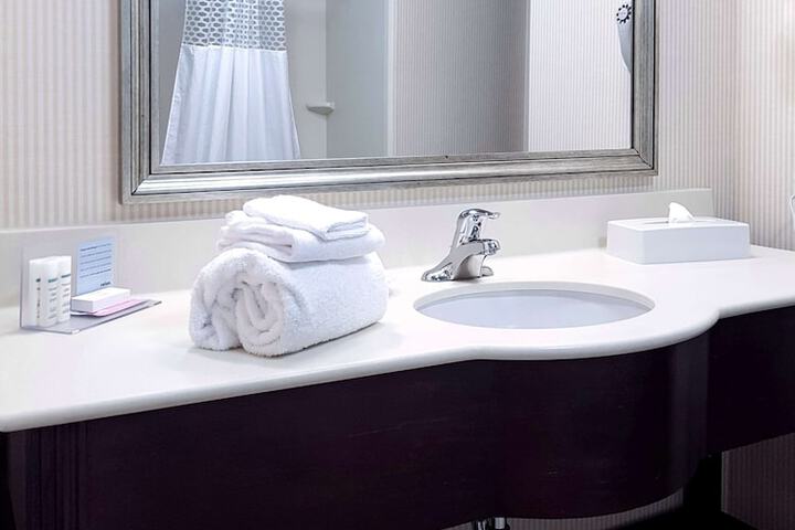 Restrooms