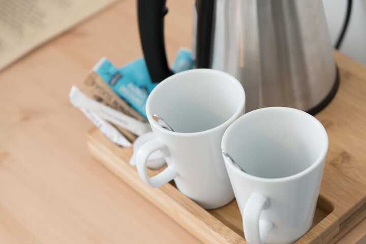 Breakfast/Coffee Service 19 of 64