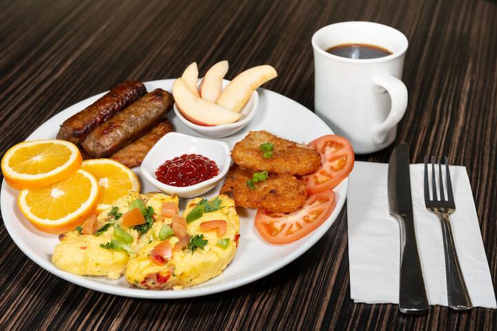 Breakfast/Coffee Service 36 of 44