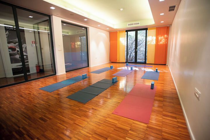 Gym & Fitness