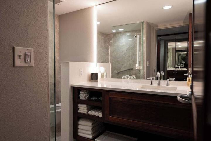 Restrooms