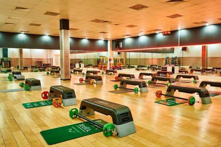 Health and Fitness 28 of 36