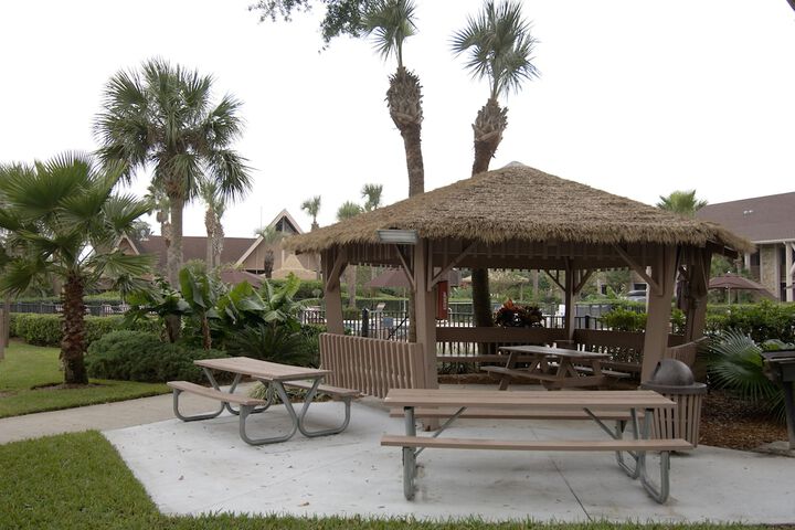 BBQ/picnic area