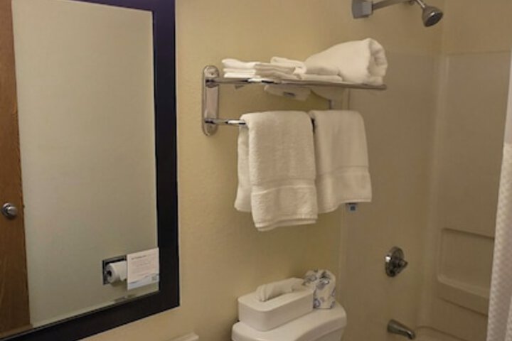 Restrooms