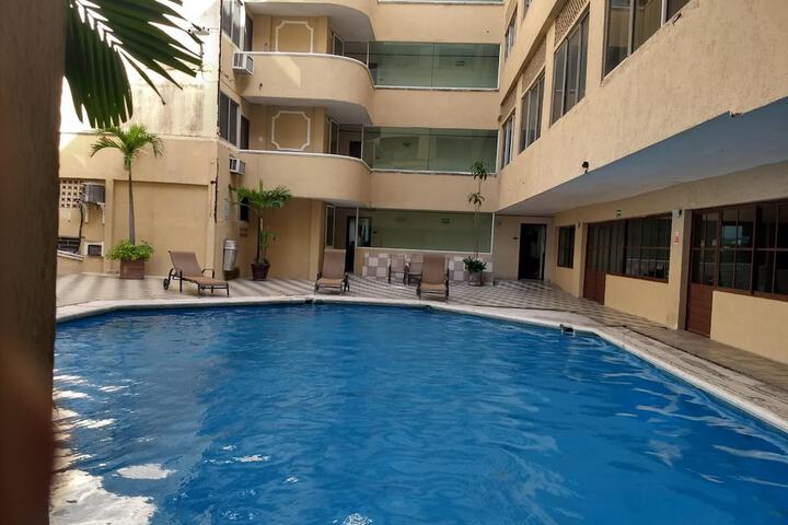 Pool to Cool