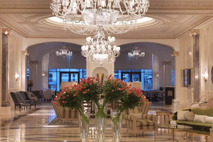 Guest Lobby