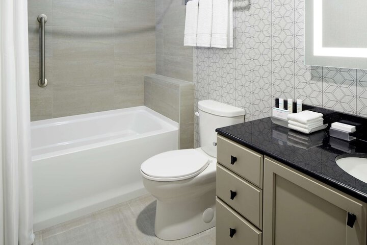 Restrooms