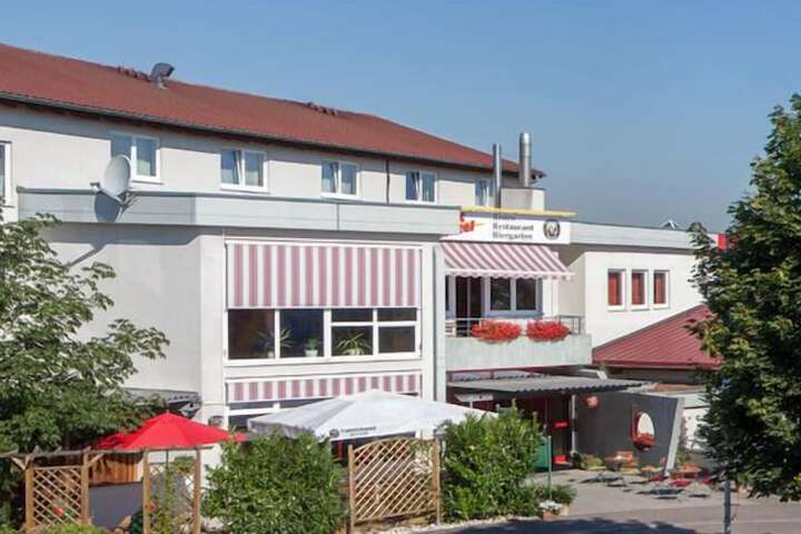 Sporthotel Öhringen in Öhringen
