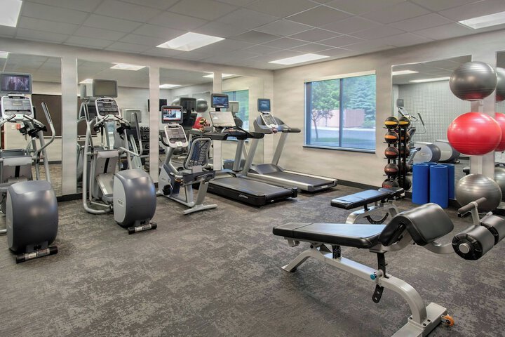 Fitness Facility Photos