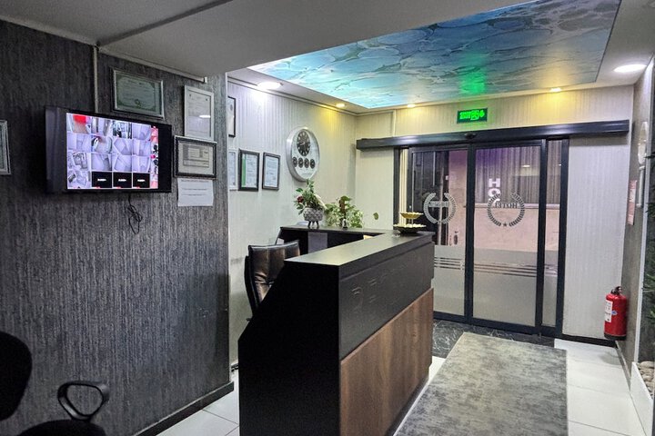 Hevsel Hotel in Diyarbakir