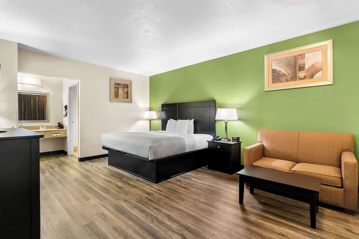 1 King Bed (11 of 13)