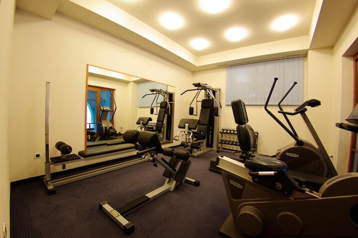 Fitness Club