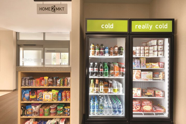 Snack bar