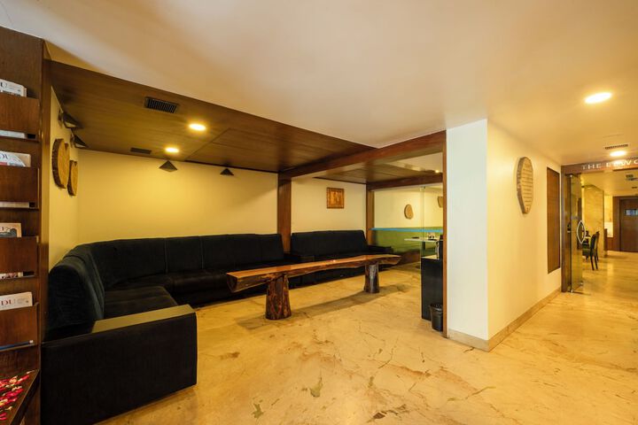 Lobby Entry