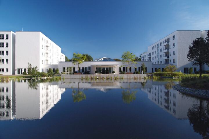 Photo of New Living Home Residenzhotel Hamburg