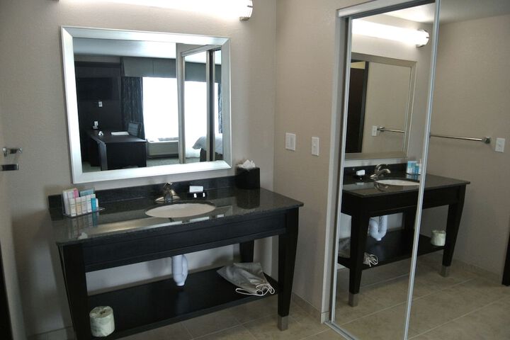 Bath Interior