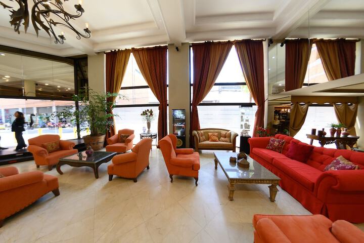 Reception
