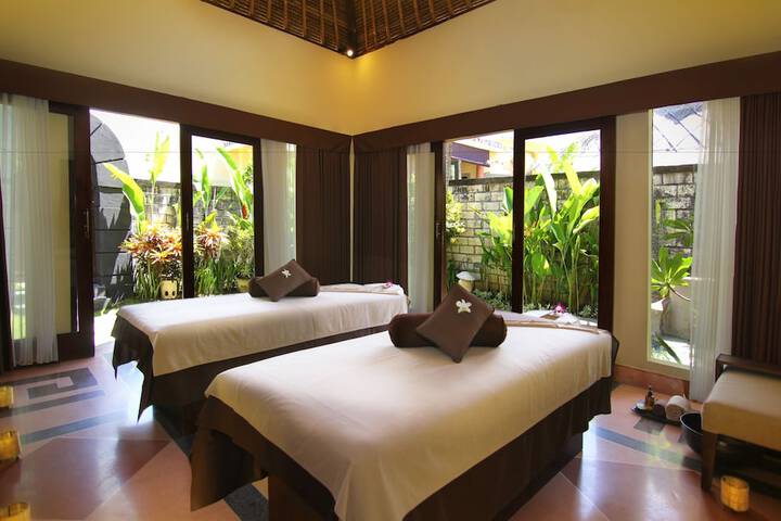 Spa Massage