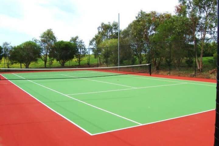 Tennis and Basketball Courts 74 of 121