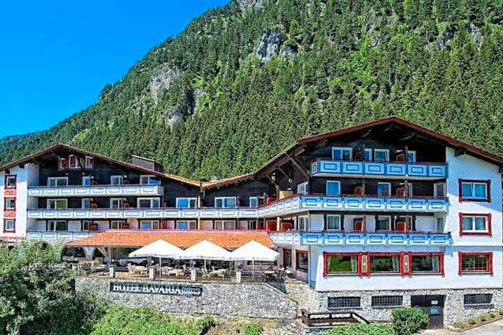 Familotel Bavaria Pfronten-Familien Hotel-Alles Inklusive Konzept