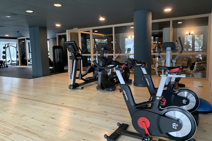 Gym & Fitness