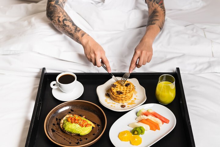 Breakfast/Coffee Service 80 of 89