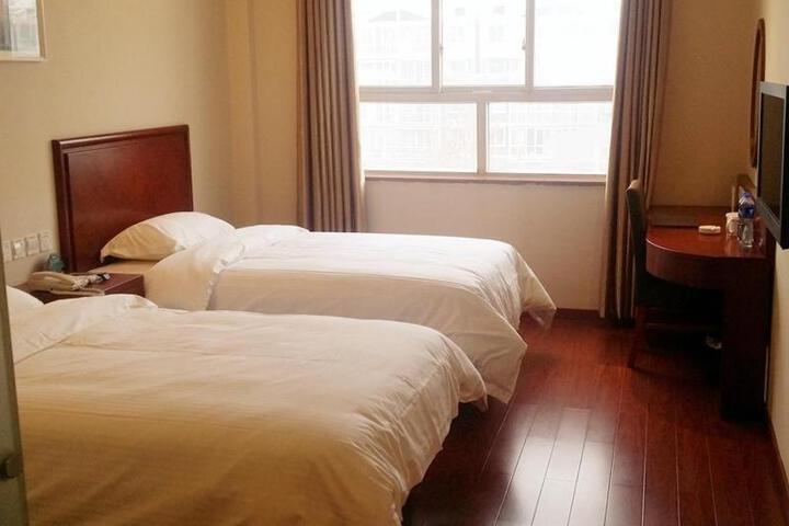 GreenTree Inn HeBei HanDan DaMing Tianxiong Road Yuancheng Road Express Hotel