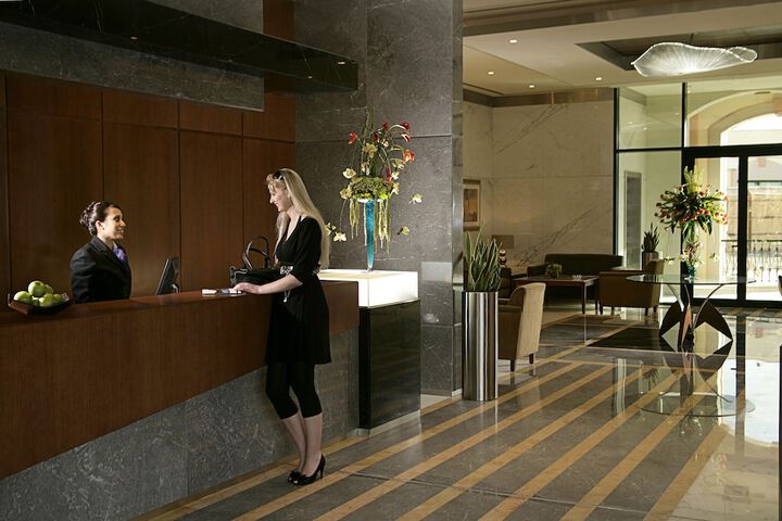 Hotel Interior 6 of 180