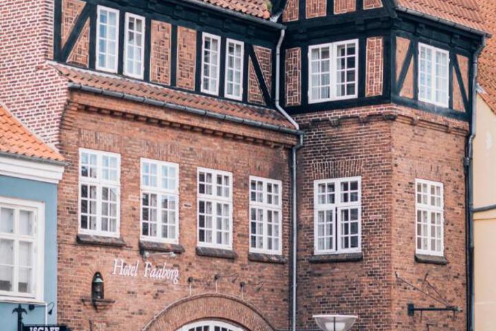 Hotel Faaborg