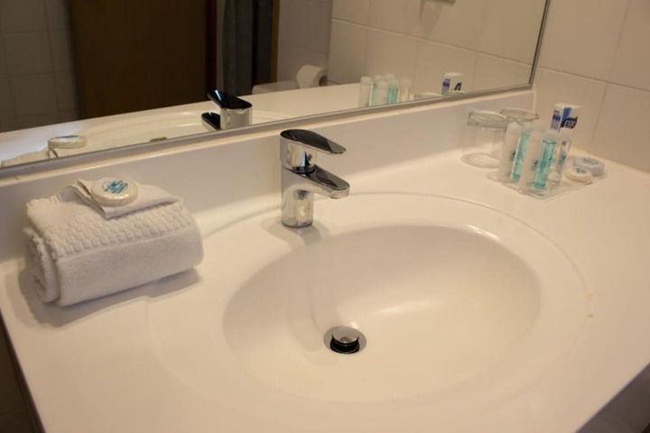 Bath Interior