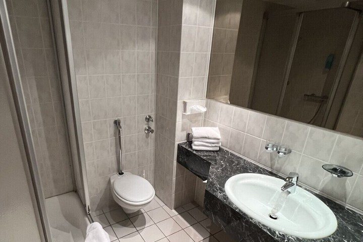 Restrooms