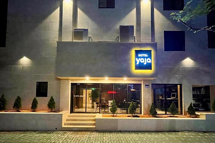 Mokpo Peace Plaza Branch Hotel Yaja