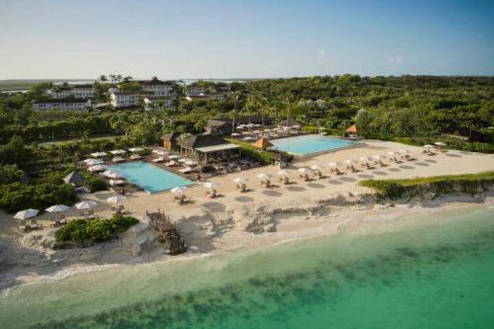 Photo of Parrot Cay and COMO Shambhala Retreat