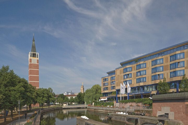 Parkhotel Pforzheim in Pforzheim