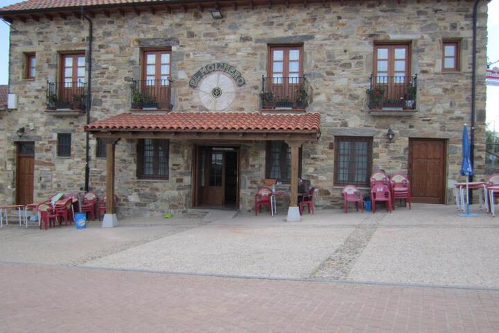 Hotel Rural El Molinero de Santa Colomba de Somoza