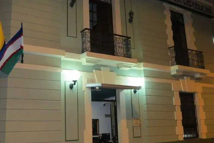 Casa Republicana