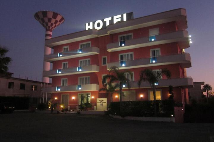 Hotel Hermitage