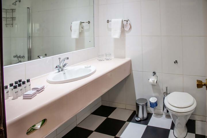 Restrooms