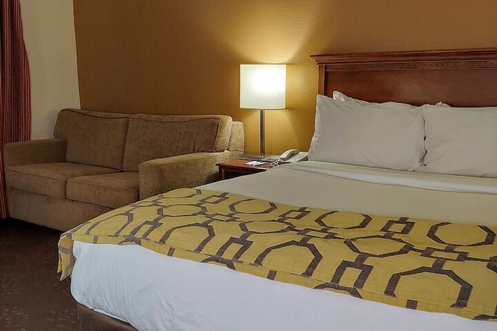 1 King Bed (6 of 10)