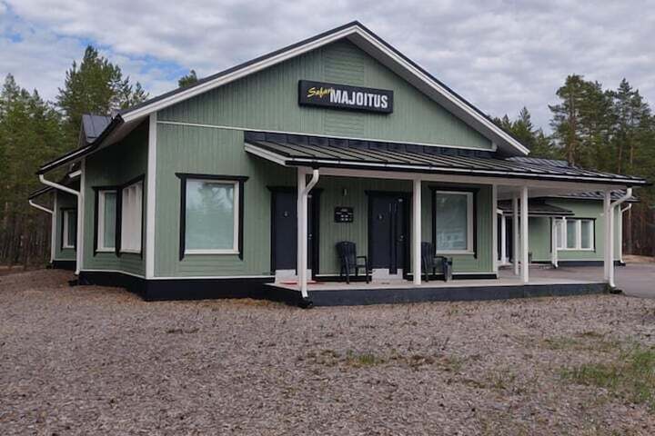Safarimajoitus in Kalajoki