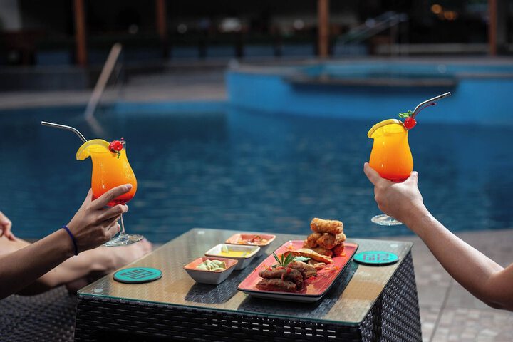 Pool to Cool