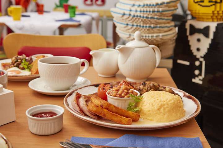 Breakfast/Coffee Service 74 of 83